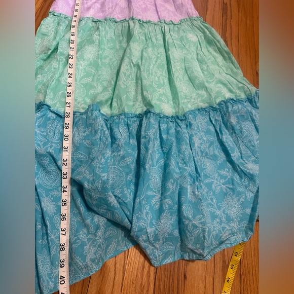 Andrew Marc Turquoise Garment - Picture 4 of 6